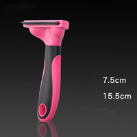 Pet Grooming Comb – Dog & Cat Hair Care Tool