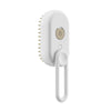 3-in-1 Cat & Dog Steam Brush – Electric Pet Grooming Comb with Spray, Massage & Hair Removal
