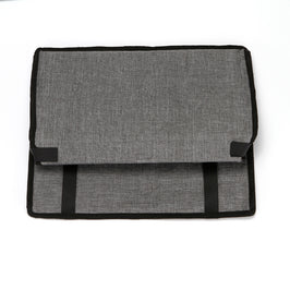 Foldable Pet Car Seat – Portable Safety Travel Bag for Small Dogs & Cats