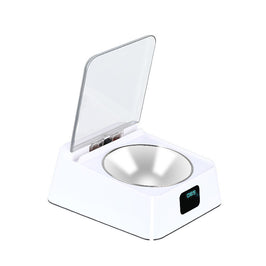 5G Smart Automatic Pet Feeder – Programmable Food Bowl for Dogs & Cats