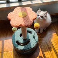 Cat Scratching Board – Claw Grinding Toy for Cats