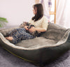 Luxury Dog Sofa Bed – Comfortable Pet Bed for Small and Medium Dogs