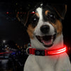 LED Pet Collar – Waterproof Light Up Dog & Cat Collar for Night Safety