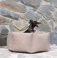 Comfortable Dog Bed – Soft Plush Pet Bed for Small, Medium & Large Dogs