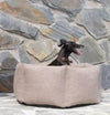 Comfortable Dog Bed – Soft Plush Pet Bed for Small, Medium & Large Dogs