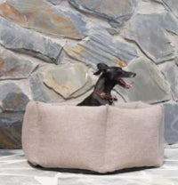 Comfortable Dog Bed – Soft Plush Pet Bed for Small, Medium & Large Dogs