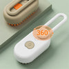 3-in-1 Cat & Dog Steam Brush – Electric Pet Grooming Comb with Spray, Massage & Hair Removal