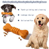 Dog Chew Toothbrush Toy – Dental Care Cleaning Stick for Puppies & Adult Dogs, Safe Teething Chew Bone, Random Colors