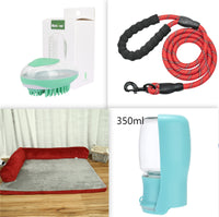 Soft Plush Pet Dog Bed – Cozy Sleeping Bed for Small and Medium Dogs