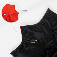 Halloween Pet Costume – Cute Vampire Cloak for Small Dogs, Cats, Puppies & Kittens | Kawaii Cosplay Pet Clothes & Accessories Gift