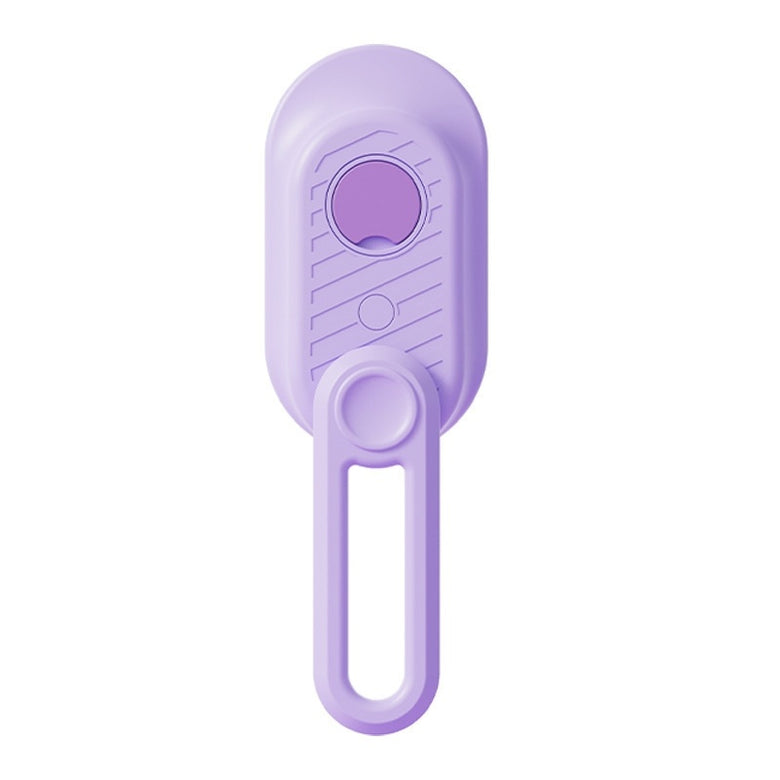 3-in-1 Cat & Dog Steam Brush – Electric Pet Grooming Comb with Spray, Massage & Hair Removal