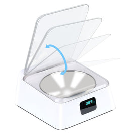 5G Smart Automatic Pet Feeder – Programmable Food Bowl for Dogs & Cats