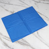 Pet Cooling Mat – Ice Gel Summer Dog & Cat Pad for Heat Relief